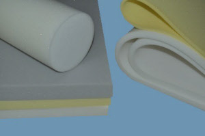 Schaumstoff-Polster-Schaumstoff beim Fachgroßhandel S+L-Lempa GbR  Großhandel für Polstermaterial